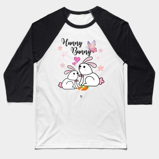 Hunny bunny rabbit Baseball T-Shirt